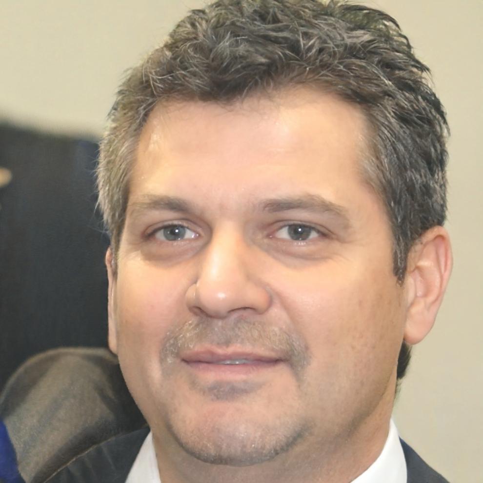 Portrait de Marc Lefebvre